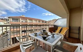 Appartement T2 A 50M De La Plage Avec Balcon, Climatisation Et Parking - 5 Couchages - Fr-1-226-507